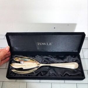 Towle Silversmith Serving Utensil NIB